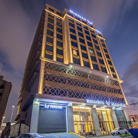 Mirnian Hotel Jeddah Ngoại thất bức ảnh