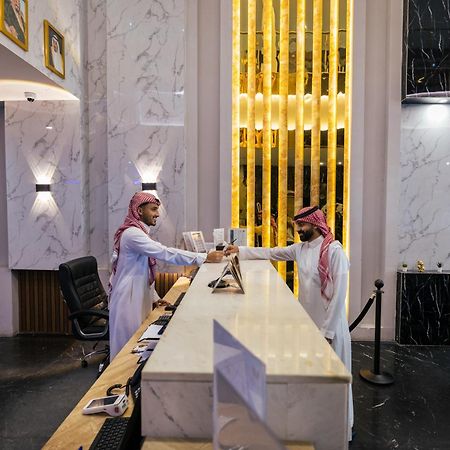Mirnian Hotel Jeddah Ngoại thất bức ảnh