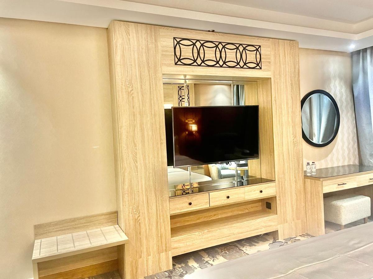 Mirnian Hotel Jeddah Ngoại thất bức ảnh
