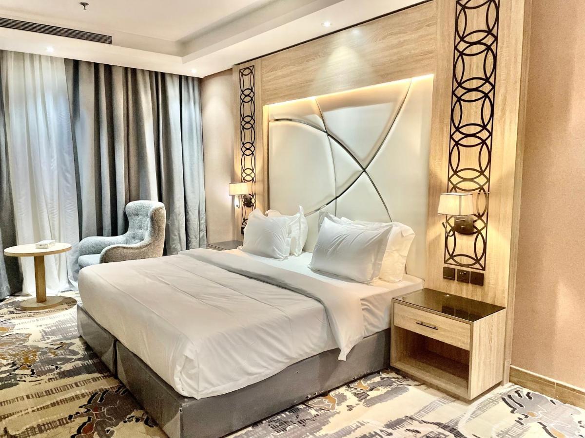Mirnian Hotel Jeddah Ngoại thất bức ảnh