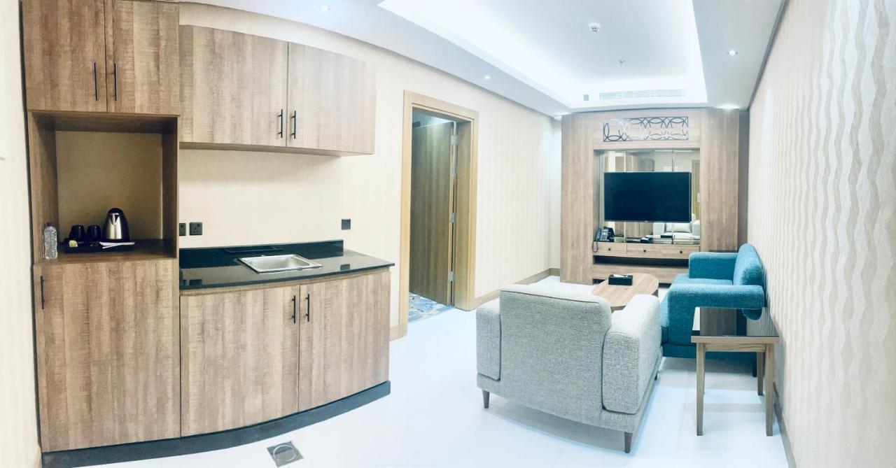 Mirnian Hotel Jeddah Ngoại thất bức ảnh