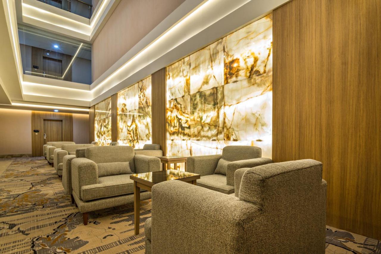 Mirnian Hotel Jeddah Ngoại thất bức ảnh