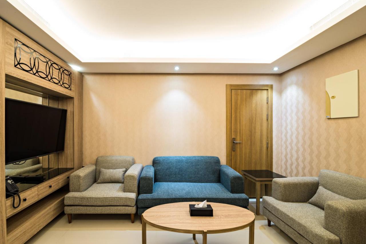 Mirnian Hotel Jeddah Ngoại thất bức ảnh