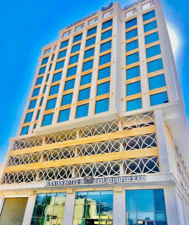Mirnian Hotel Jeddah Ngoại thất bức ảnh