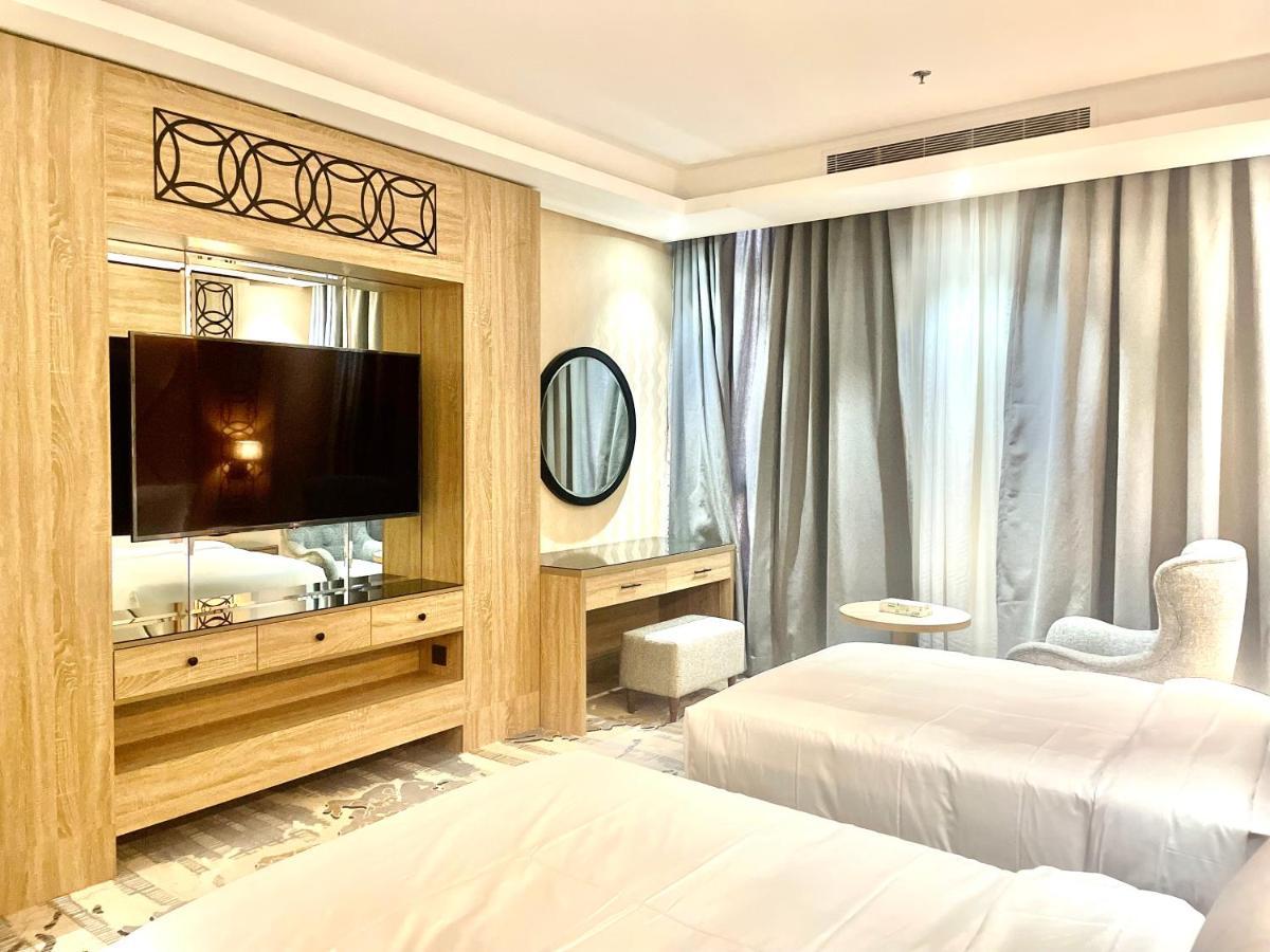 Mirnian Hotel Jeddah Ngoại thất bức ảnh