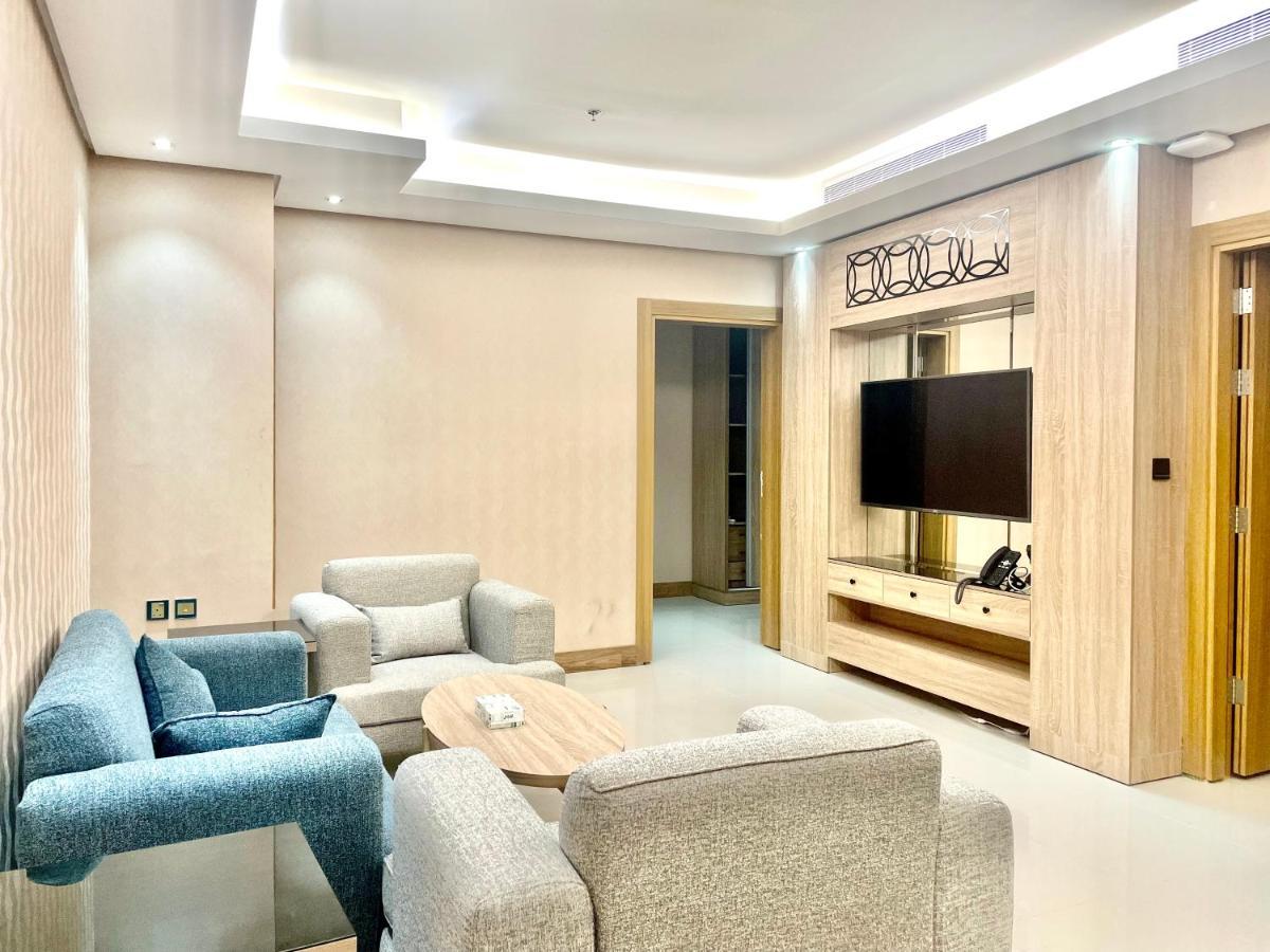 Mirnian Hotel Jeddah Ngoại thất bức ảnh