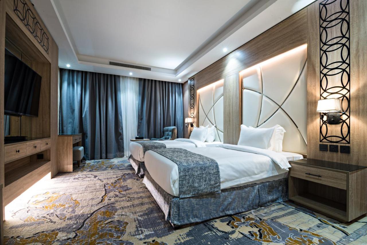 Mirnian Hotel Jeddah Ngoại thất bức ảnh