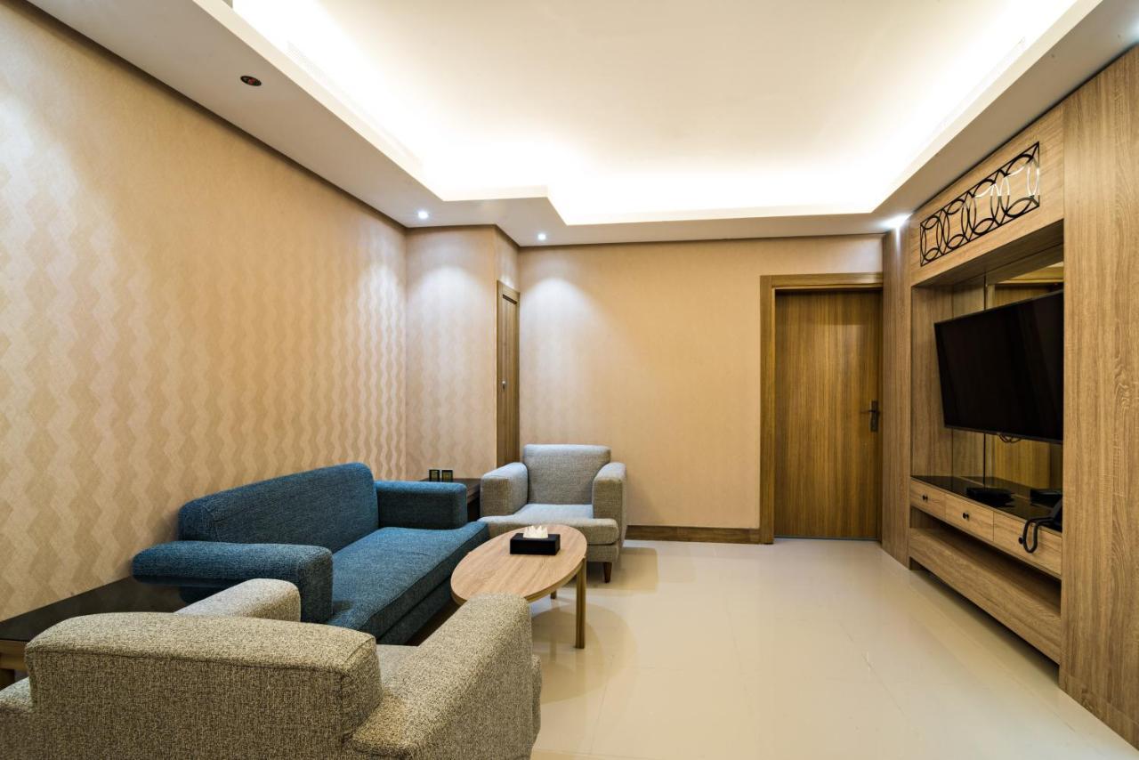 Mirnian Hotel Jeddah Ngoại thất bức ảnh