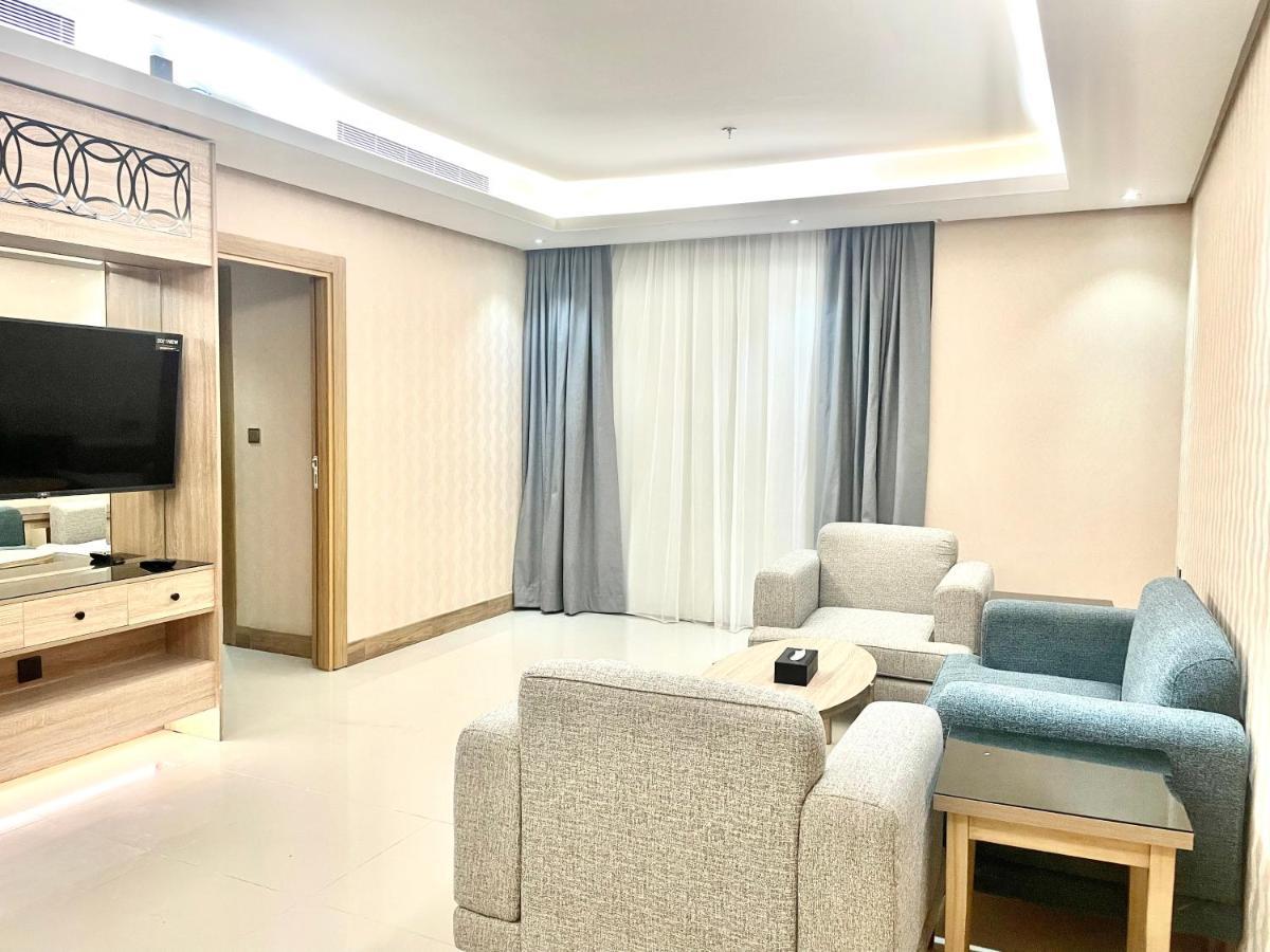 Mirnian Hotel Jeddah Ngoại thất bức ảnh