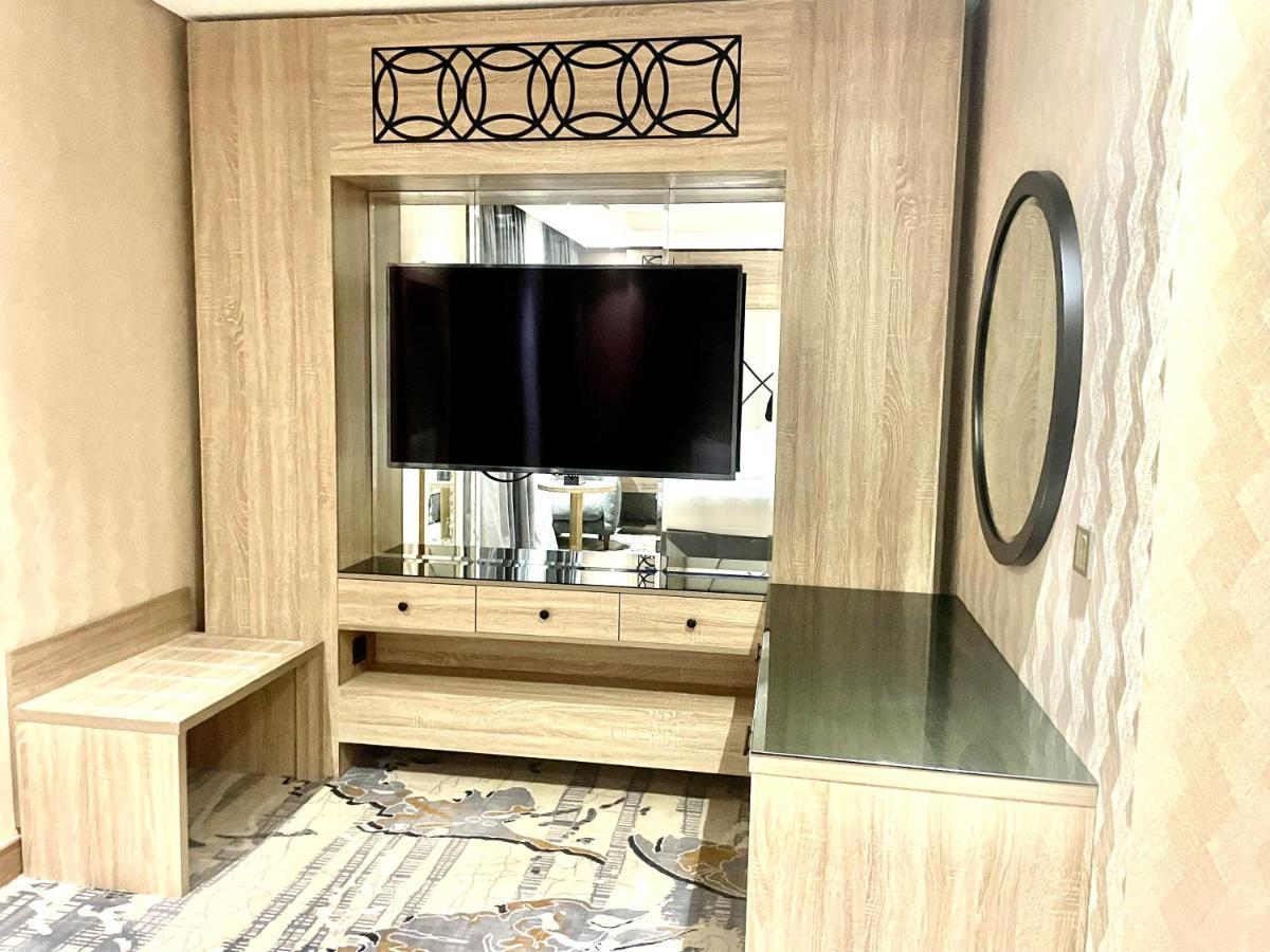 Mirnian Hotel Jeddah Ngoại thất bức ảnh