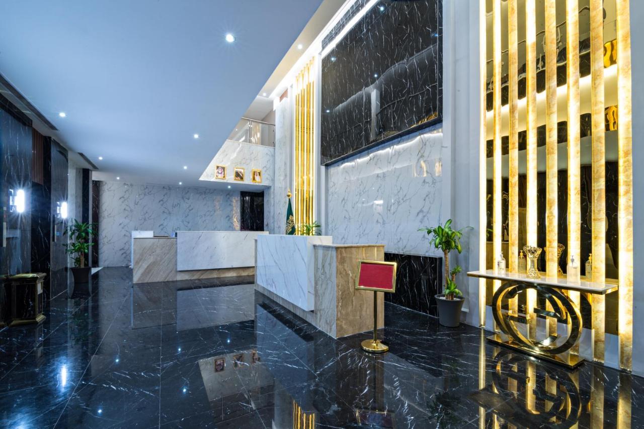 Mirnian Hotel Jeddah Ngoại thất bức ảnh