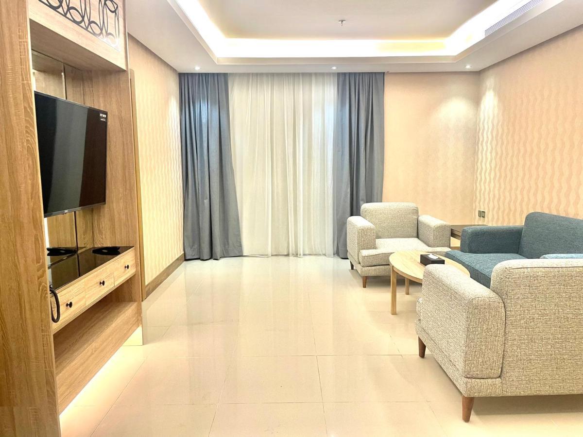 Mirnian Hotel Jeddah Ngoại thất bức ảnh