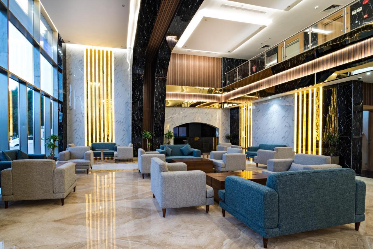 Mirnian Hotel Jeddah Ngoại thất bức ảnh