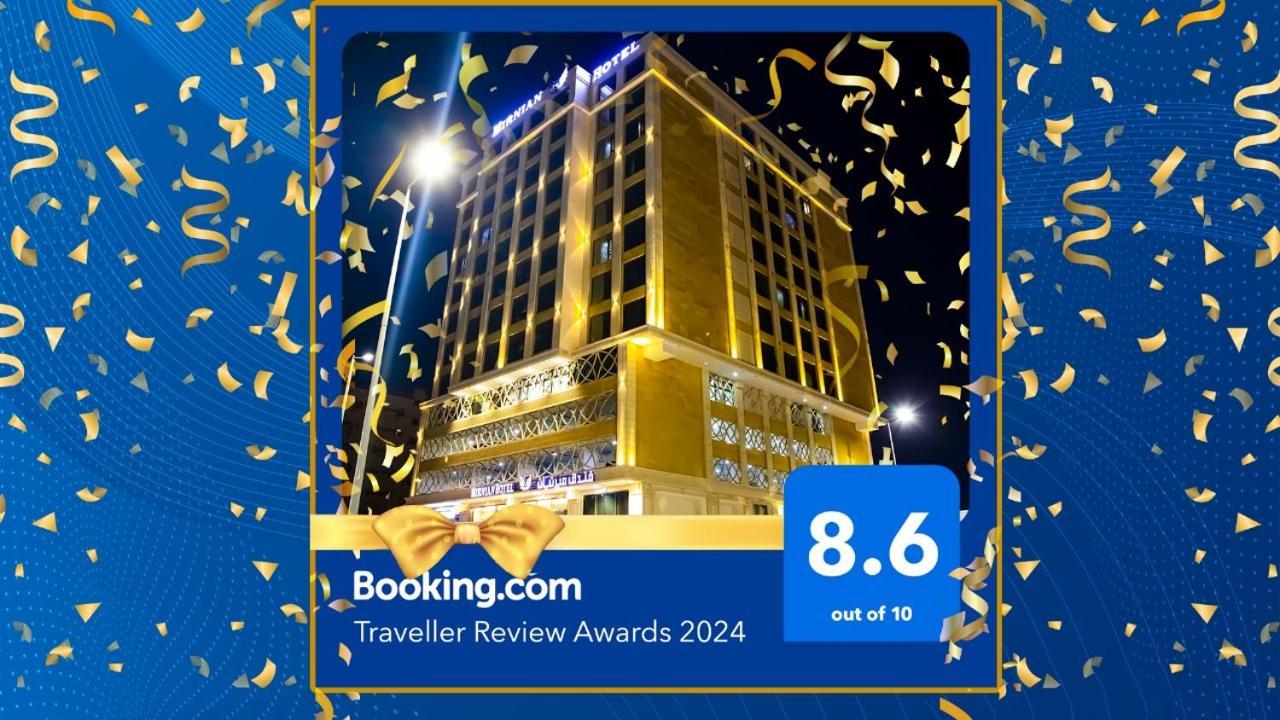 Mirnian Hotel Jeddah Ngoại thất bức ảnh