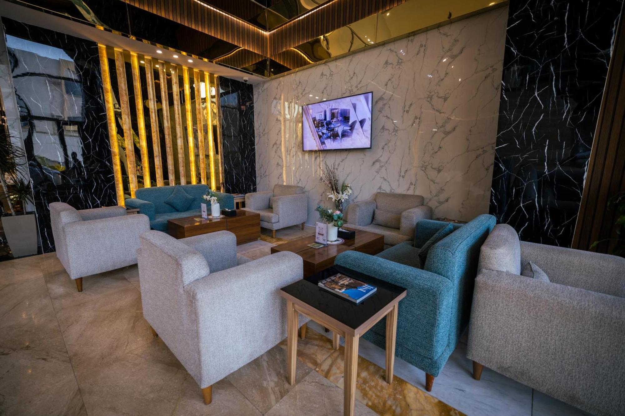 Mirnian Hotel Jeddah Ngoại thất bức ảnh