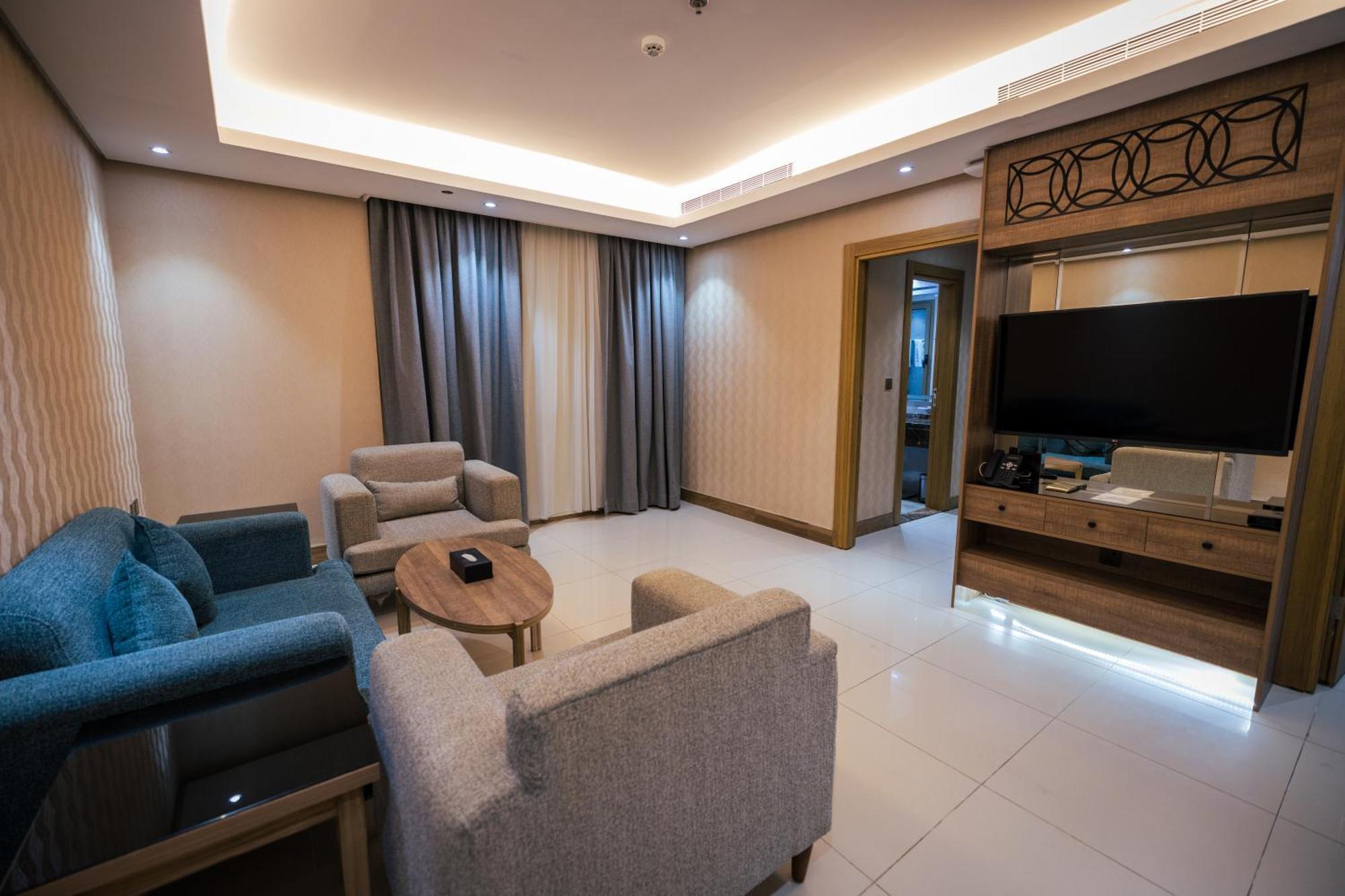 Mirnian Hotel Jeddah Ngoại thất bức ảnh