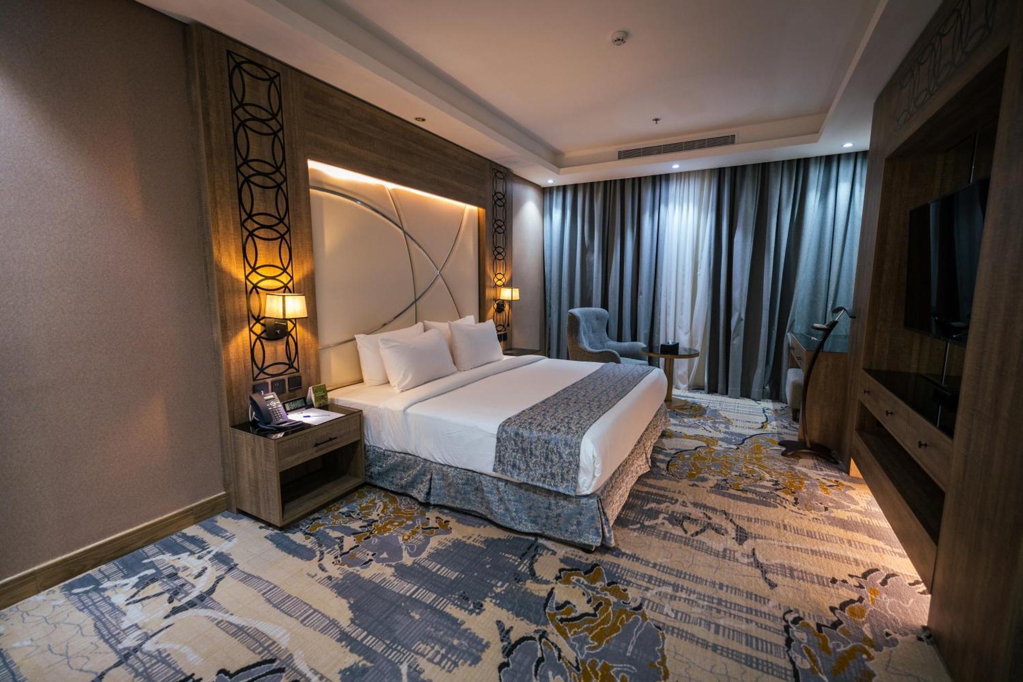 Mirnian Hotel Jeddah Ngoại thất bức ảnh