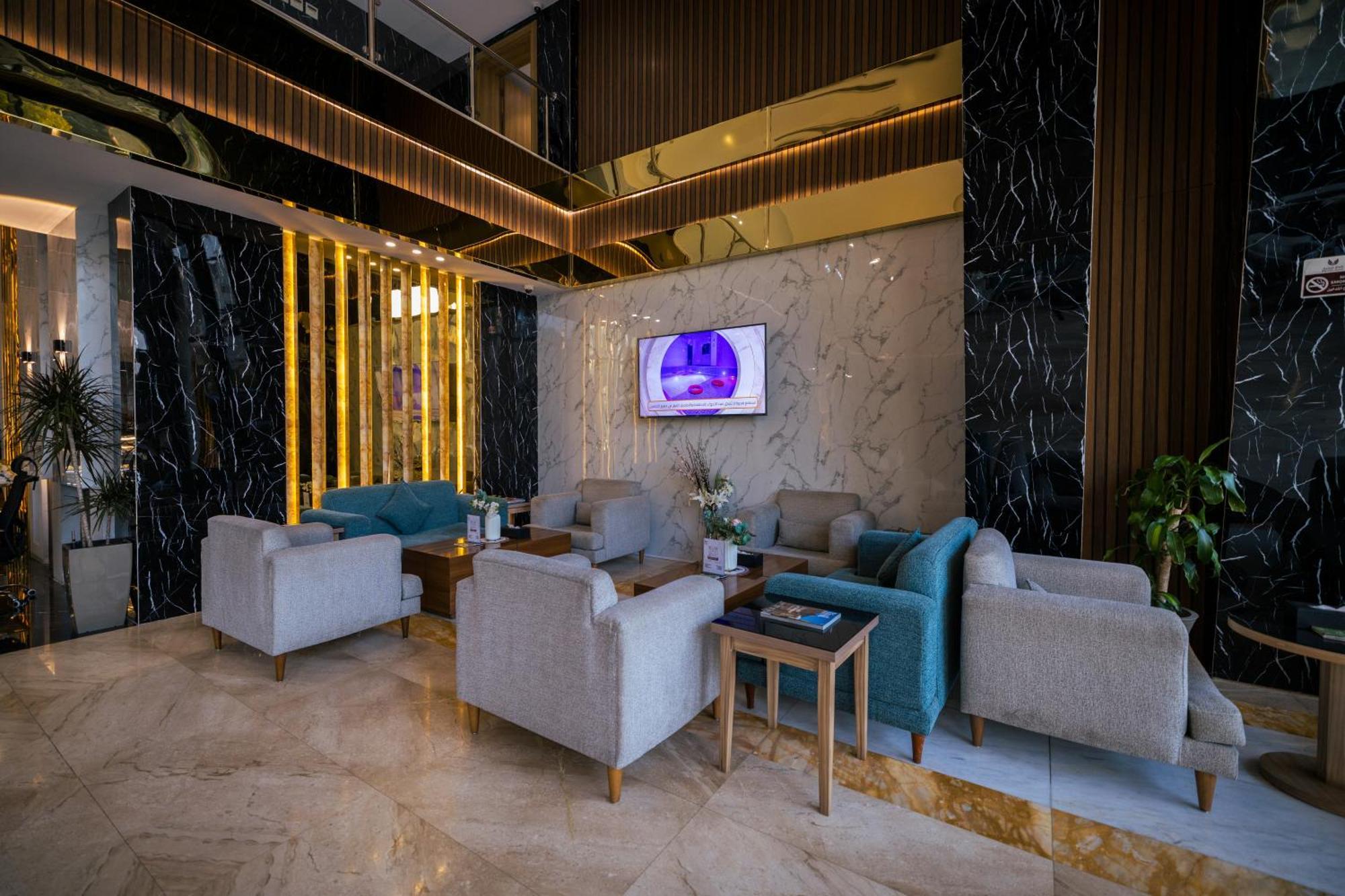 Mirnian Hotel Jeddah Ngoại thất bức ảnh