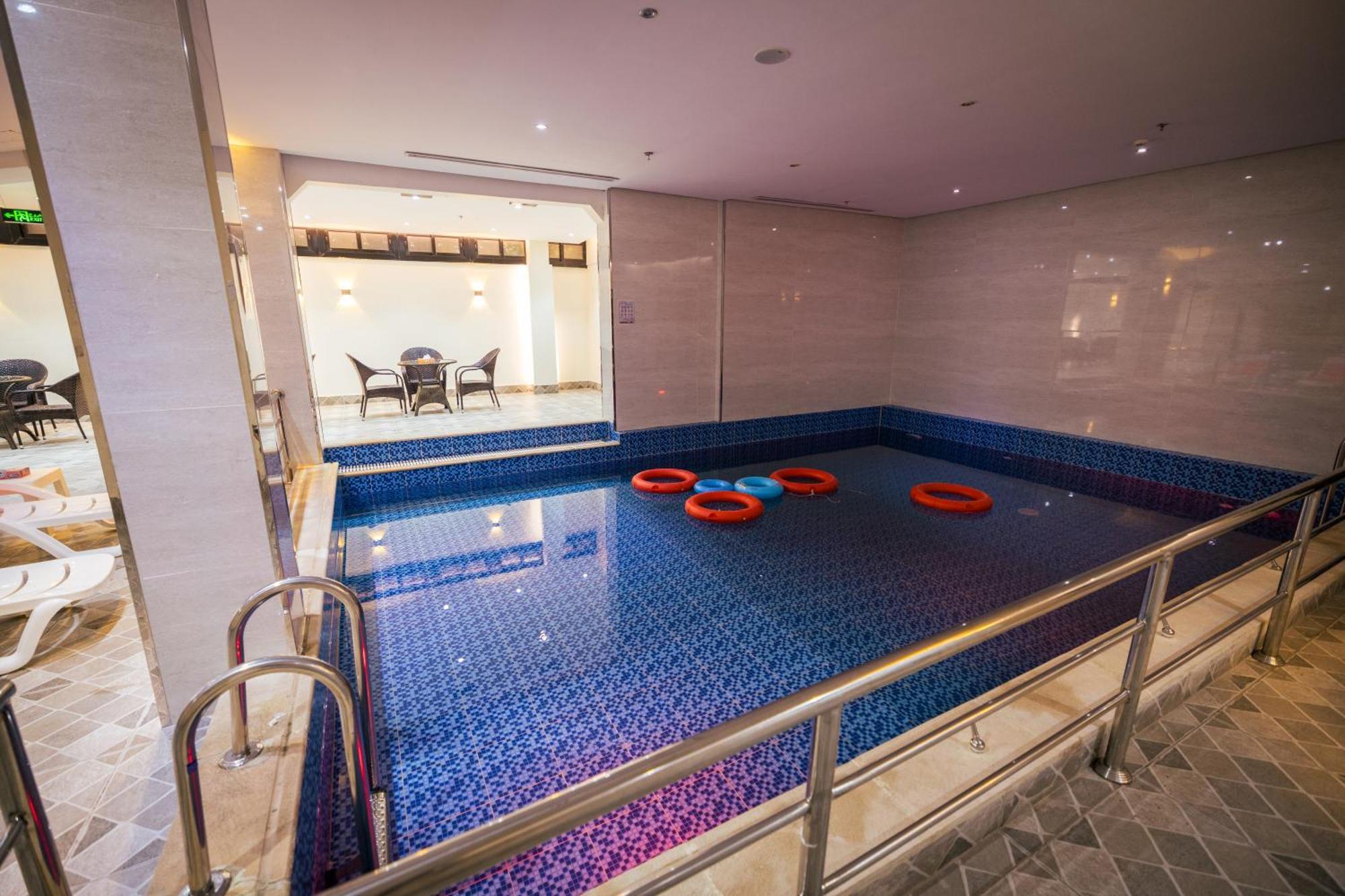 Mirnian Hotel Jeddah Ngoại thất bức ảnh