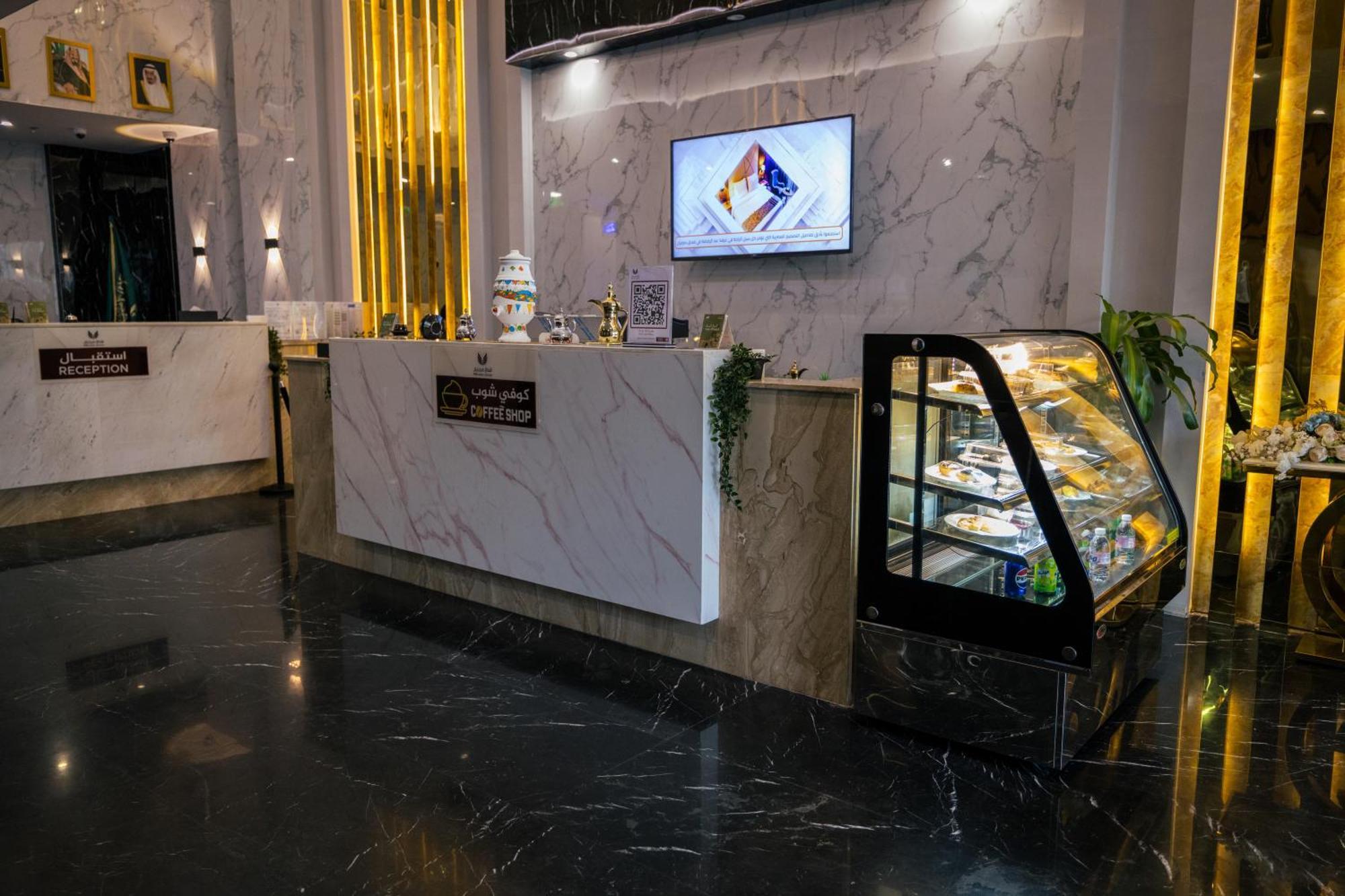 Mirnian Hotel Jeddah Ngoại thất bức ảnh