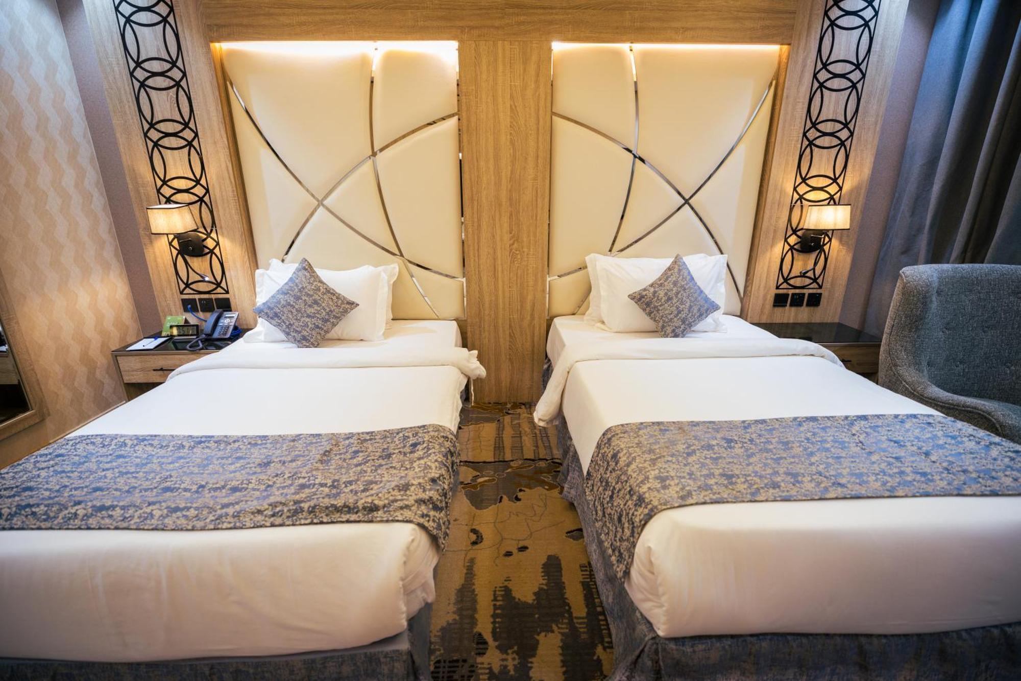 Mirnian Hotel Jeddah Ngoại thất bức ảnh