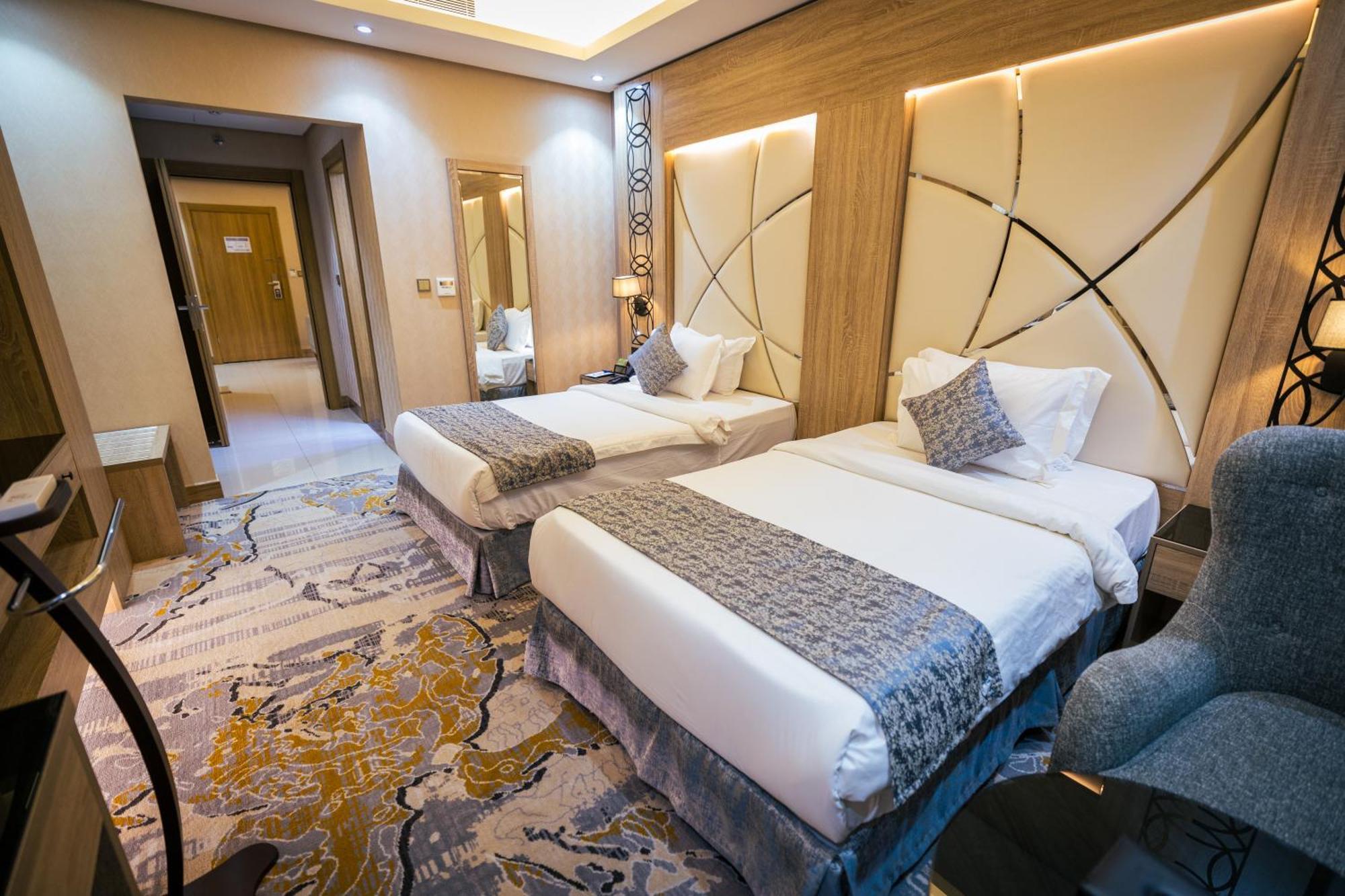Mirnian Hotel Jeddah Ngoại thất bức ảnh
