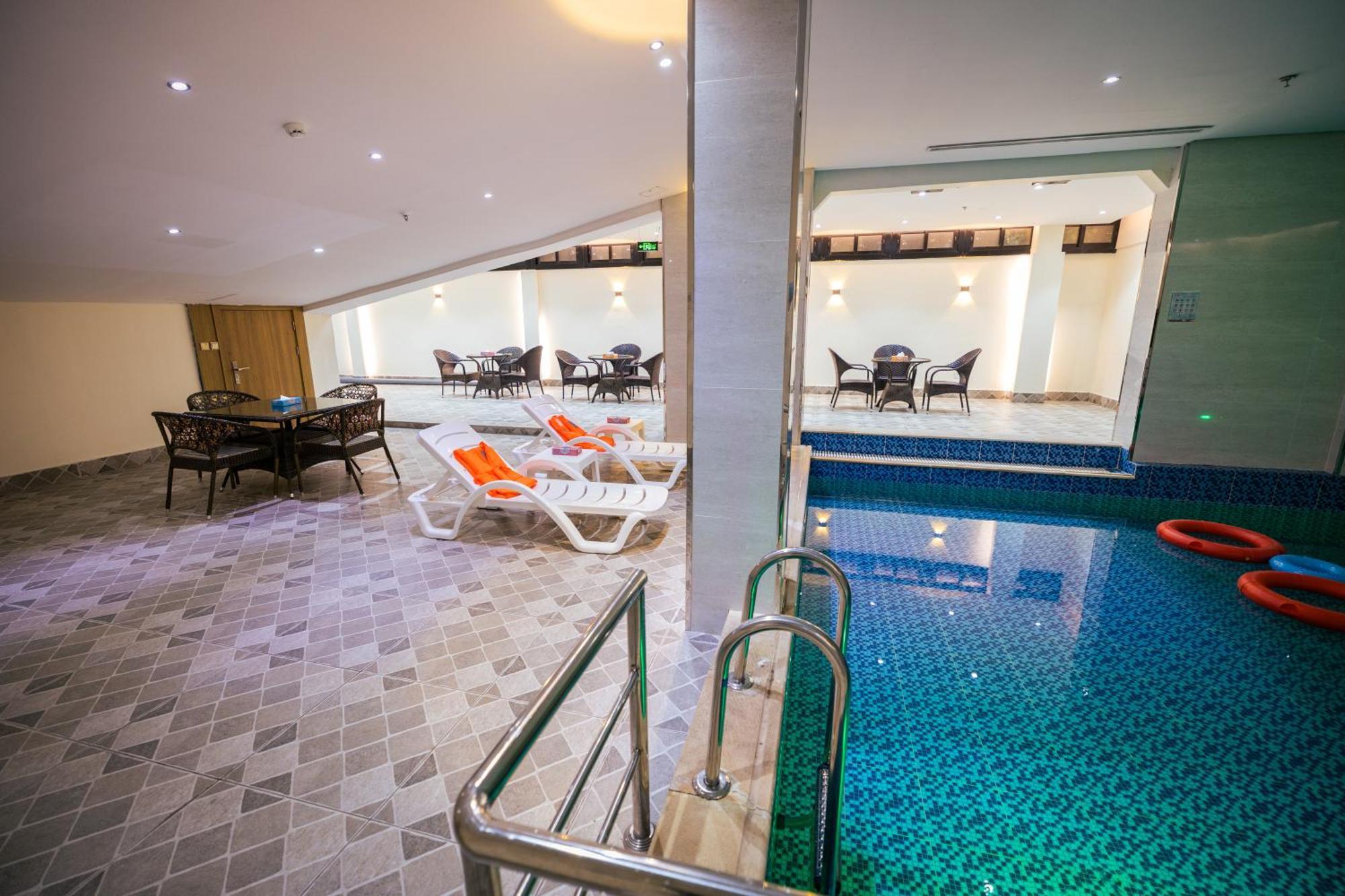 Mirnian Hotel Jeddah Ngoại thất bức ảnh