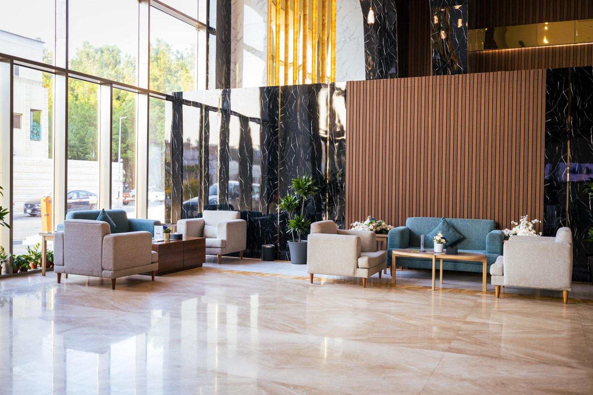 Mirnian Hotel Jeddah Ngoại thất bức ảnh