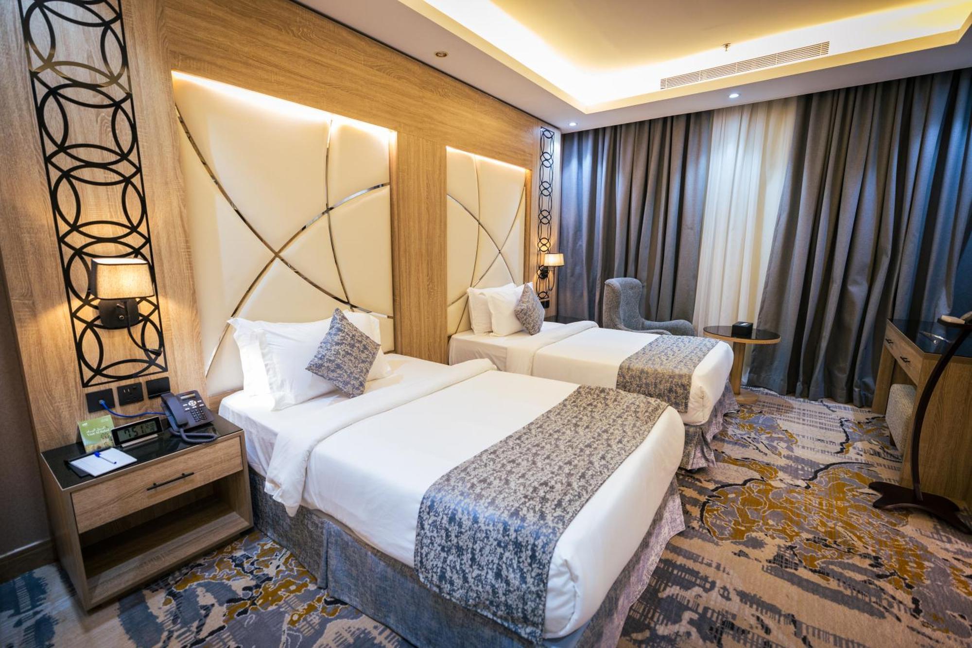Mirnian Hotel Jeddah Ngoại thất bức ảnh