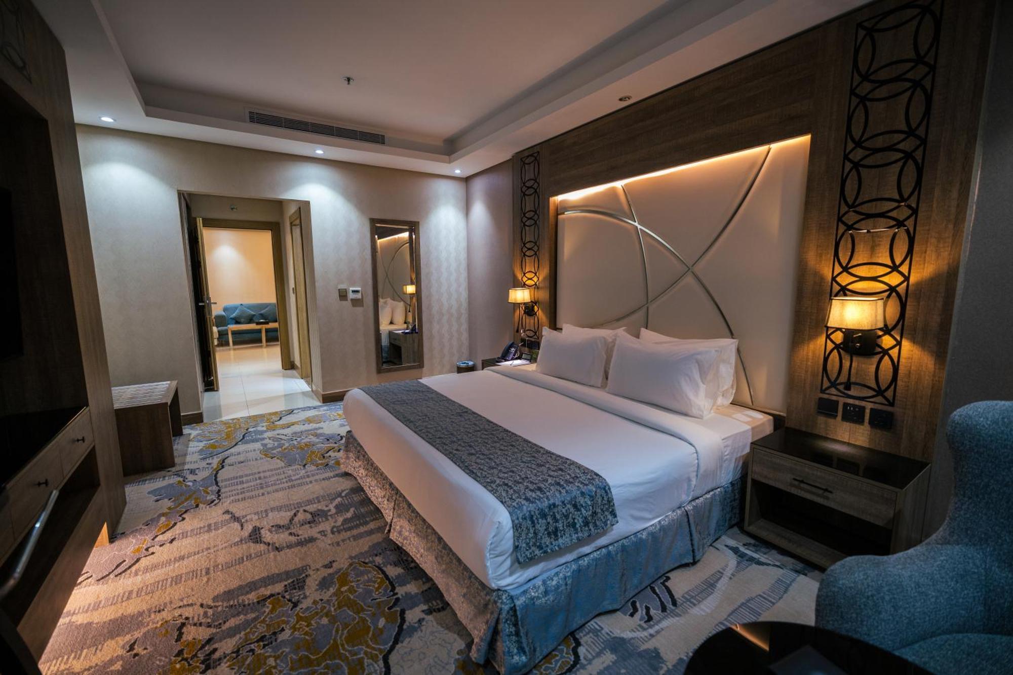 Mirnian Hotel Jeddah Ngoại thất bức ảnh