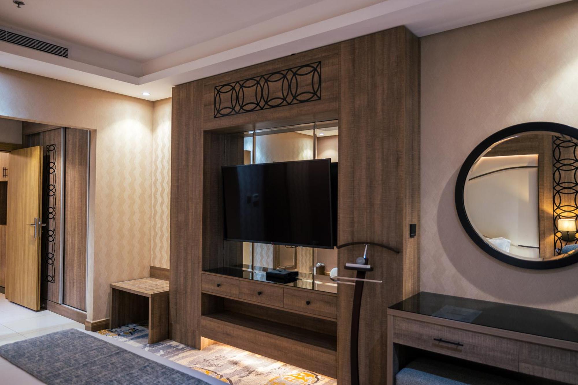 Mirnian Hotel Jeddah Ngoại thất bức ảnh