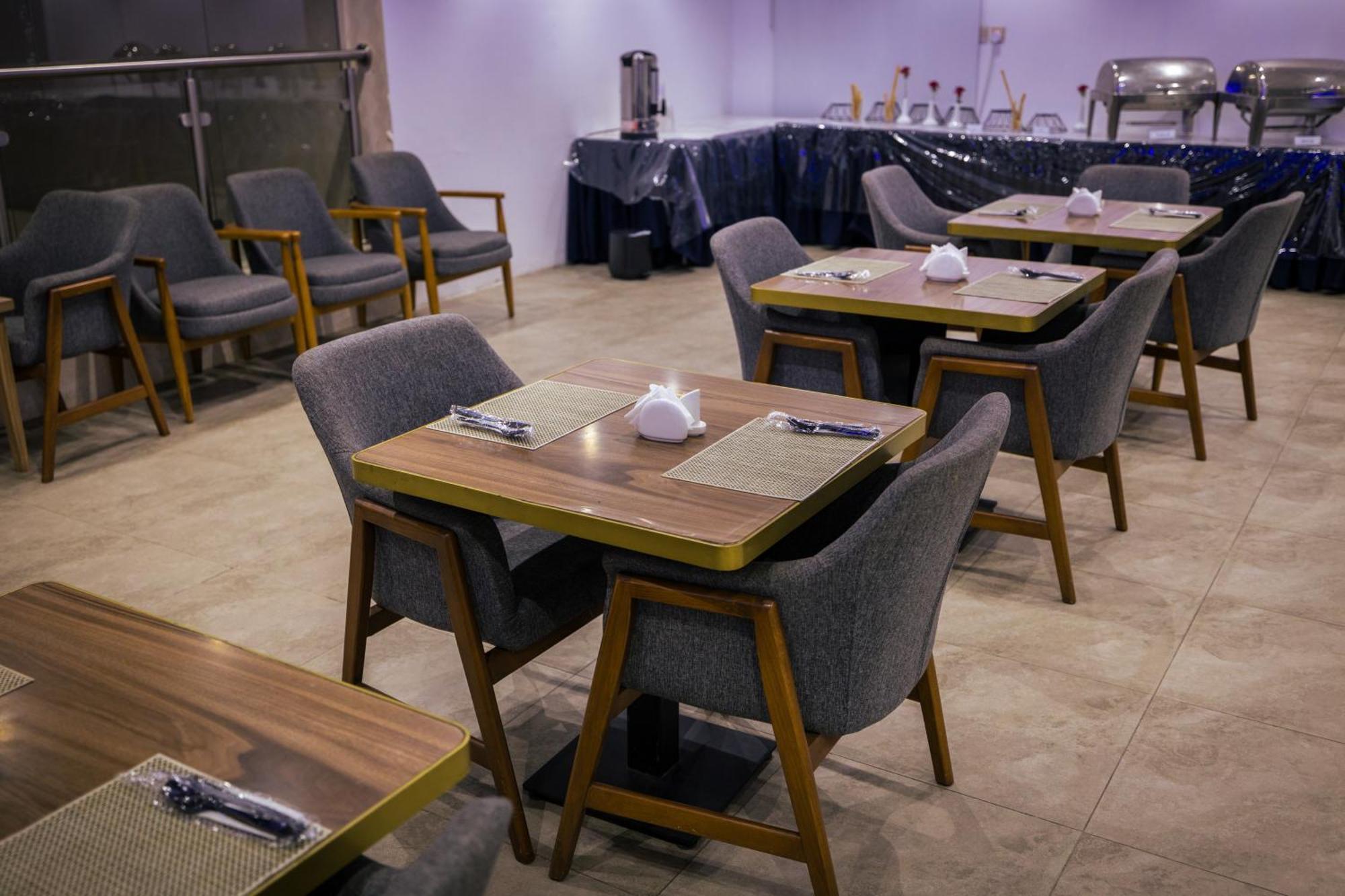Mirnian Hotel Jeddah Ngoại thất bức ảnh