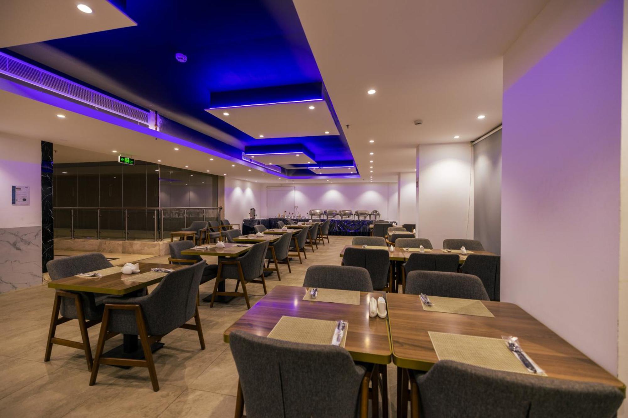 Mirnian Hotel Jeddah Ngoại thất bức ảnh