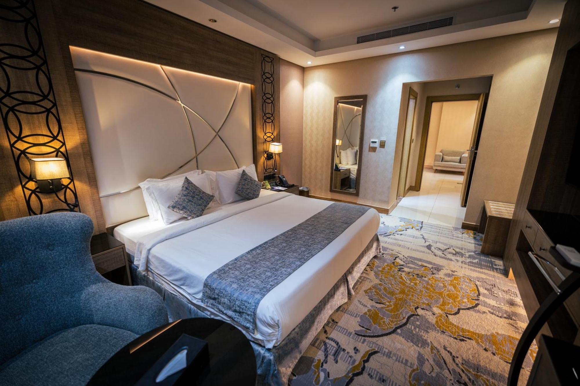 Mirnian Hotel Jeddah Ngoại thất bức ảnh