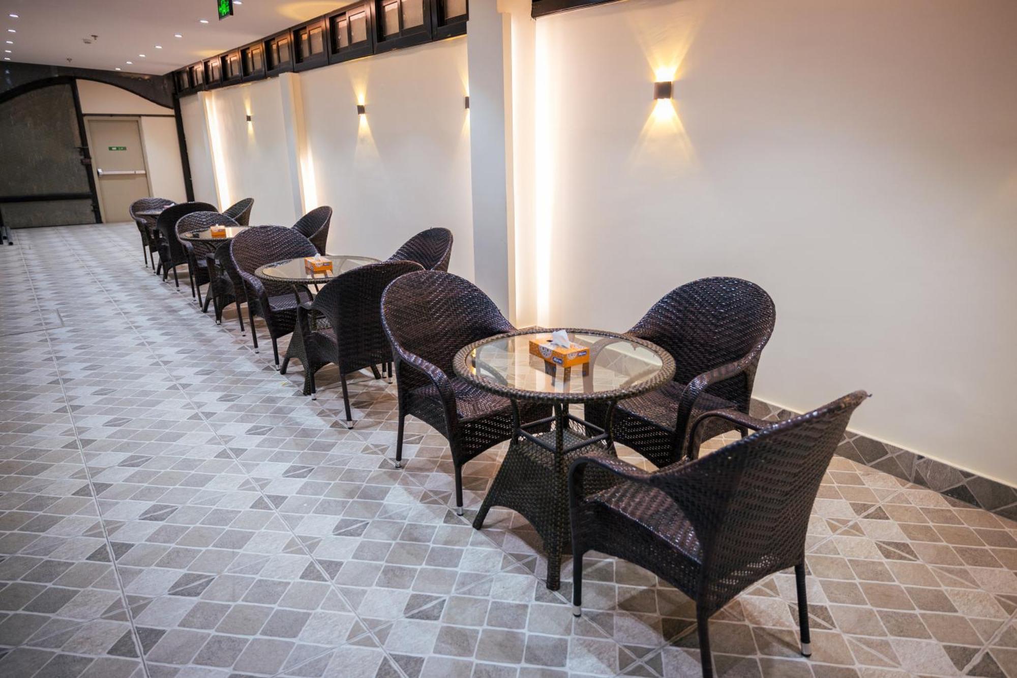 Mirnian Hotel Jeddah Ngoại thất bức ảnh
