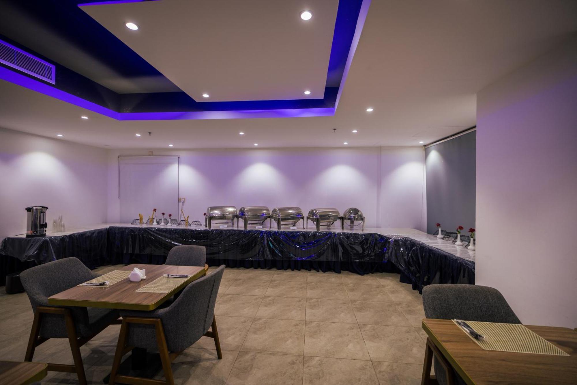 Mirnian Hotel Jeddah Ngoại thất bức ảnh