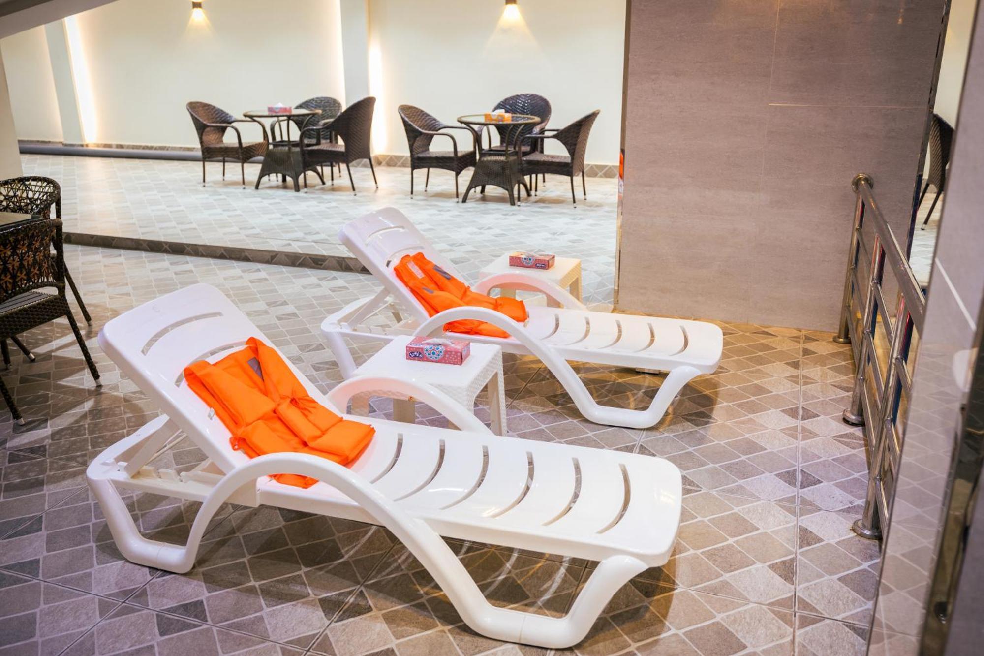 Mirnian Hotel Jeddah Ngoại thất bức ảnh