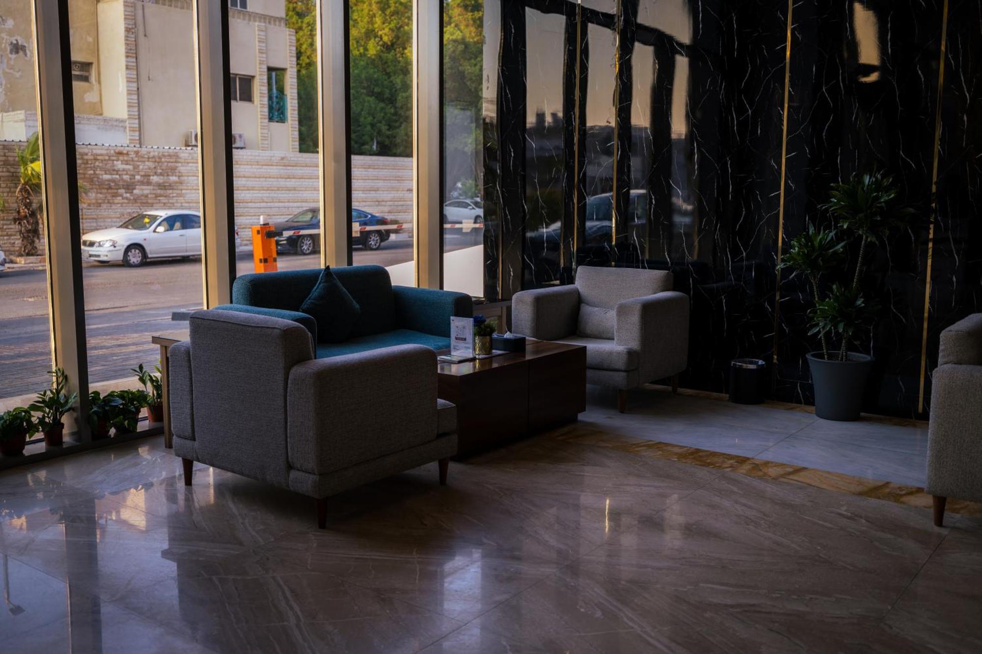 Mirnian Hotel Jeddah Ngoại thất bức ảnh