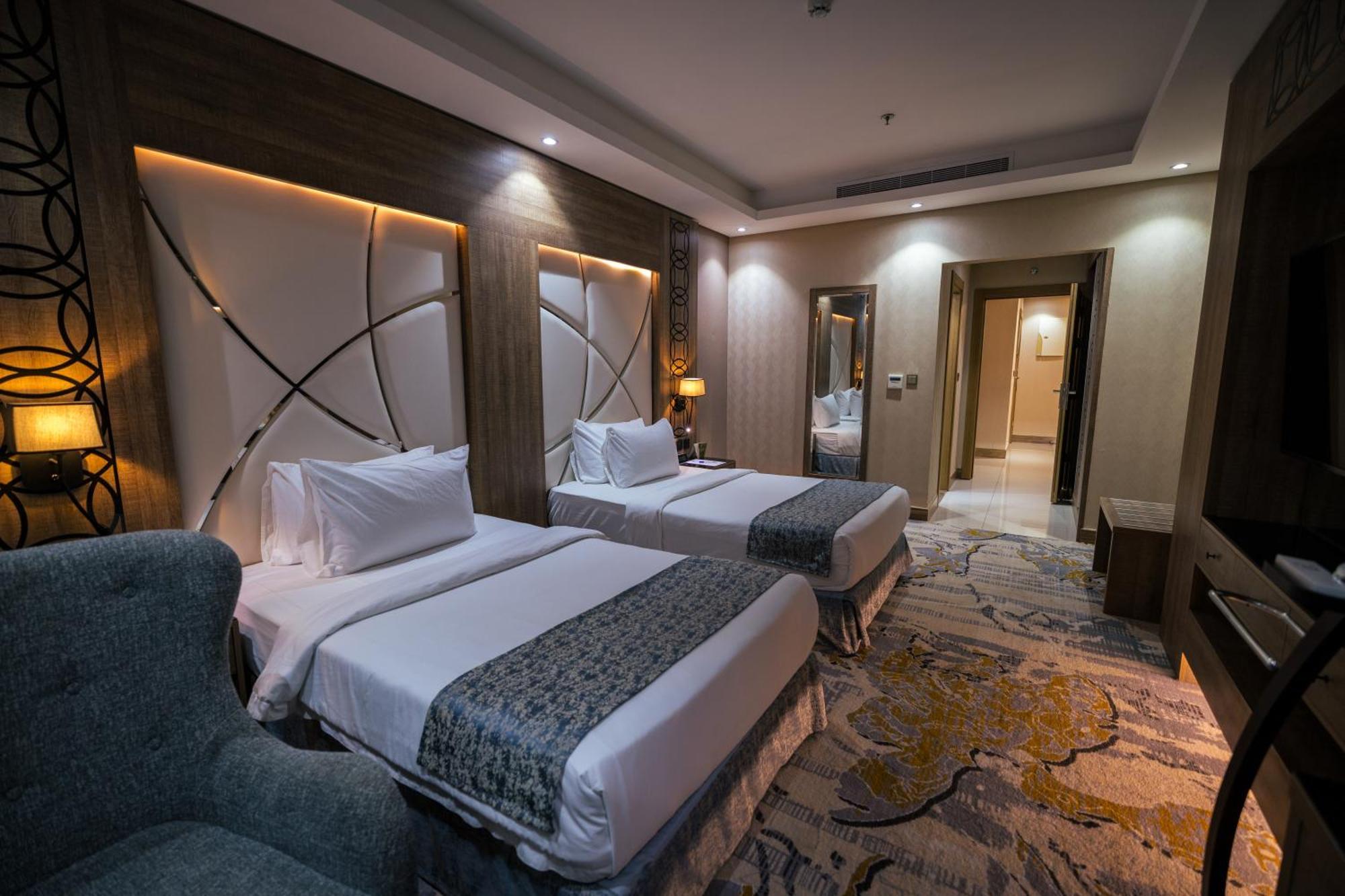 Mirnian Hotel Jeddah Ngoại thất bức ảnh