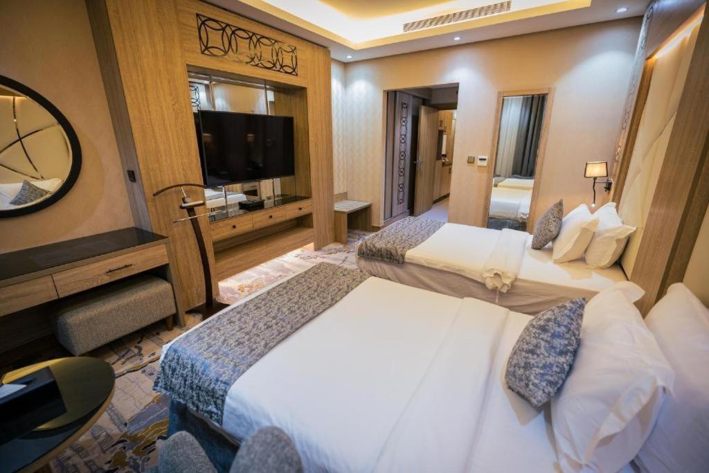 Mirnian Hotel Jeddah Ngoại thất bức ảnh