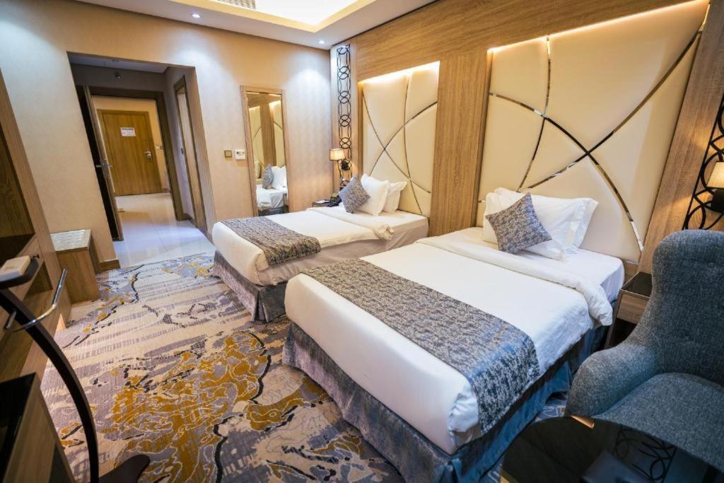 Mirnian Hotel Jeddah Ngoại thất bức ảnh