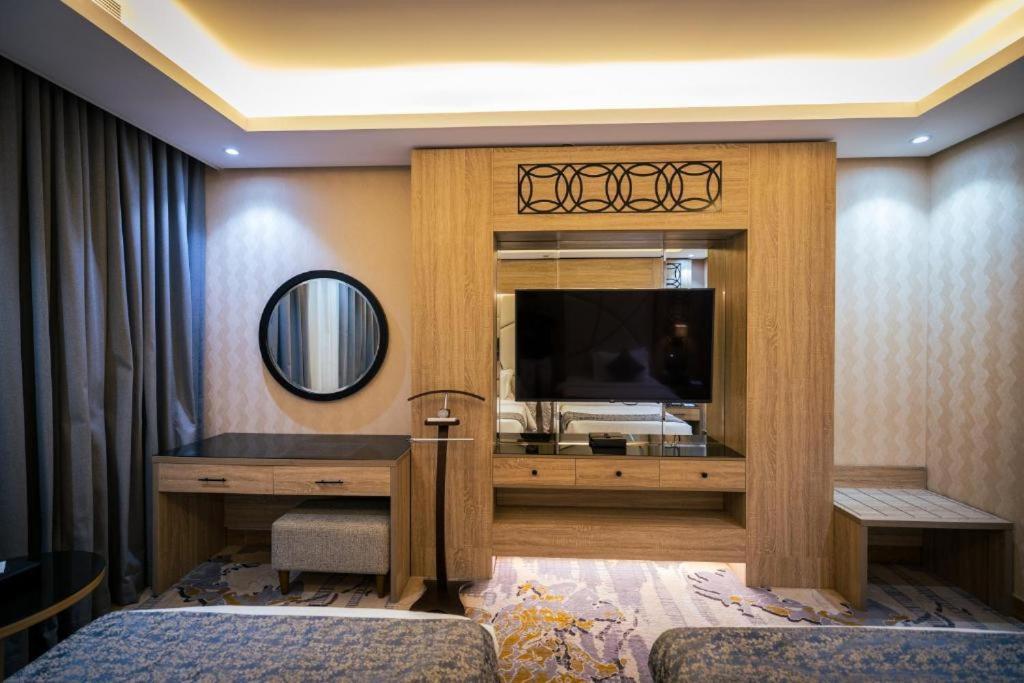 Mirnian Hotel Jeddah Ngoại thất bức ảnh